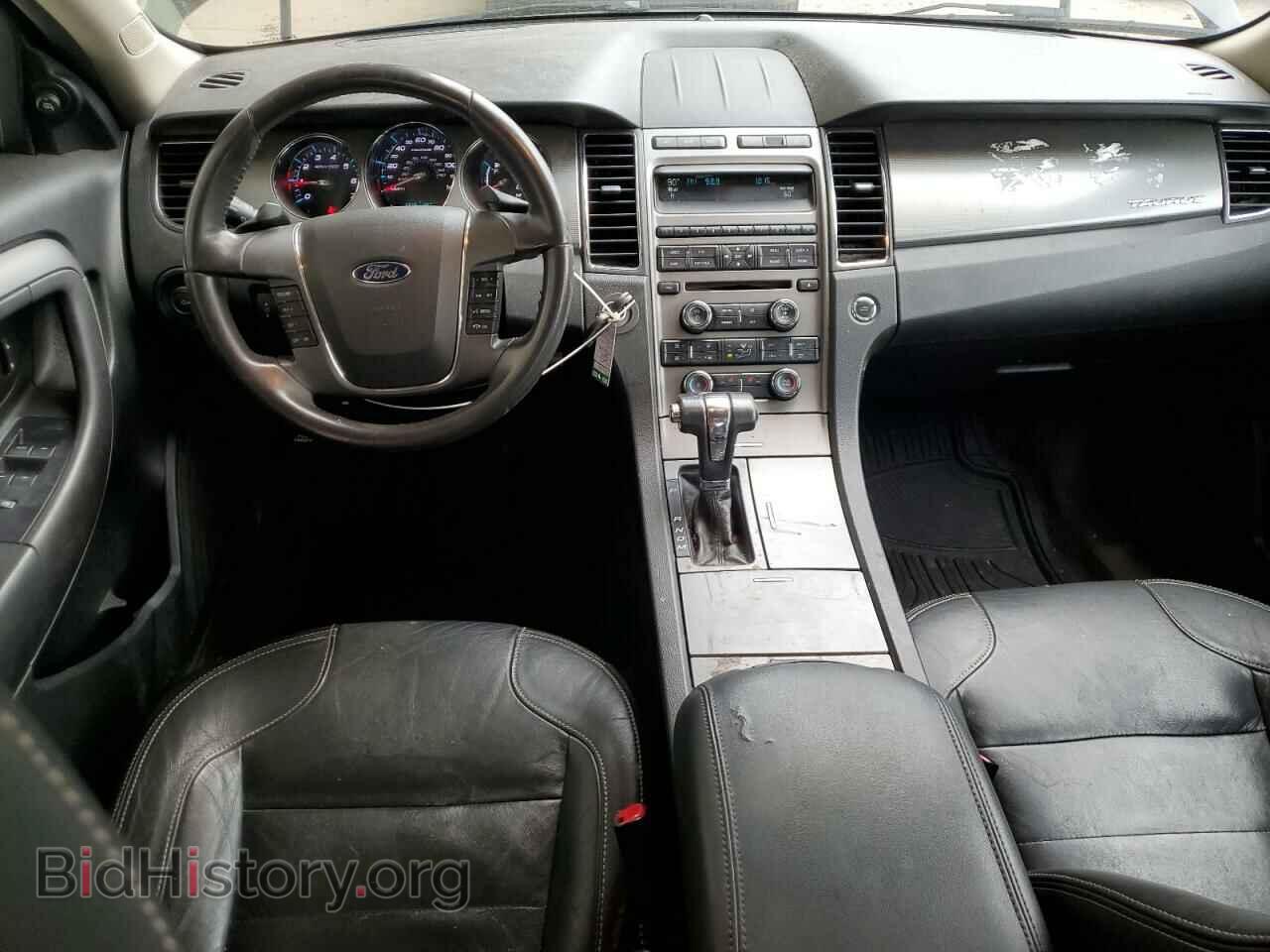 2011 FORD TAURUS - VIN: 1FAHP2EW5BG159426 - Фото 8