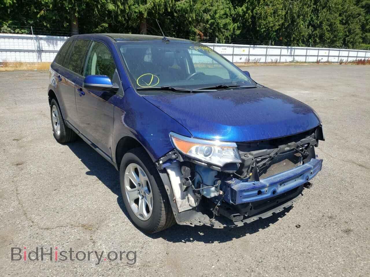 Photo 2FMDK4JC9DBC89147 - FORD EDGE 2013