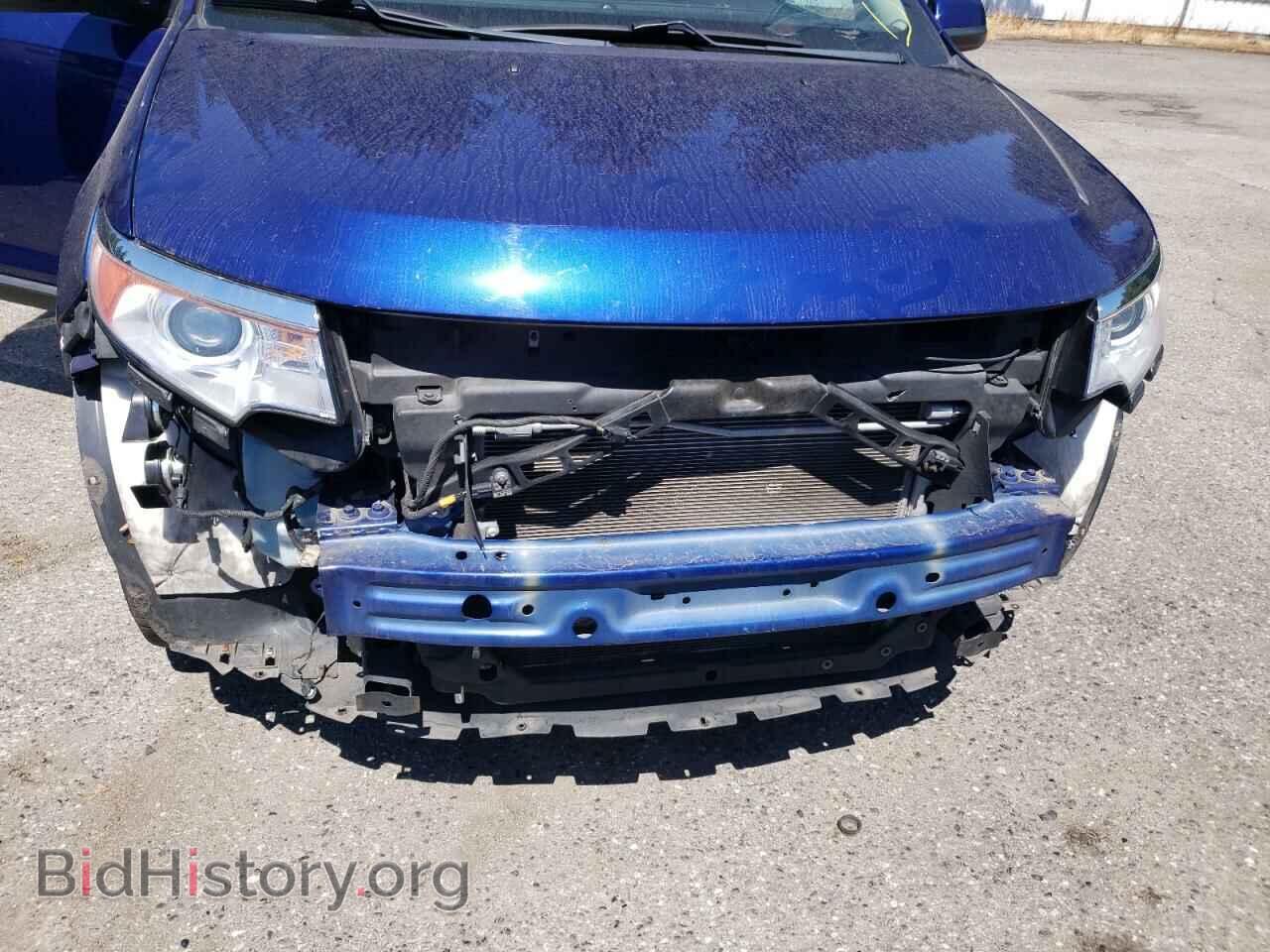 2013 FORD EDGE - VIN: 2FMDK4JC9DBC89147 - Photo 9