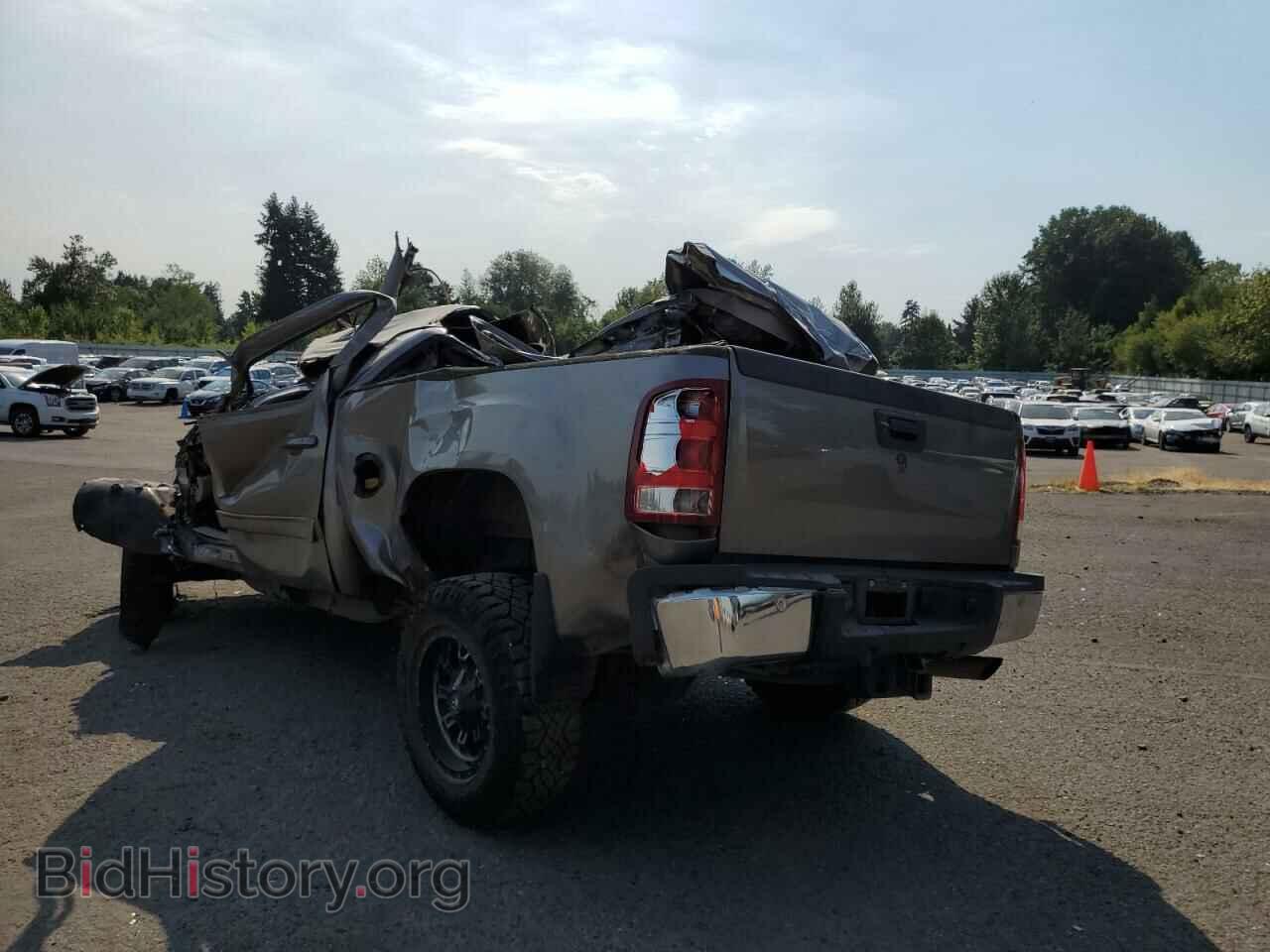 2014 GMC SIERRA - VIN: 1GT121EG1EF149600 - Фото 3