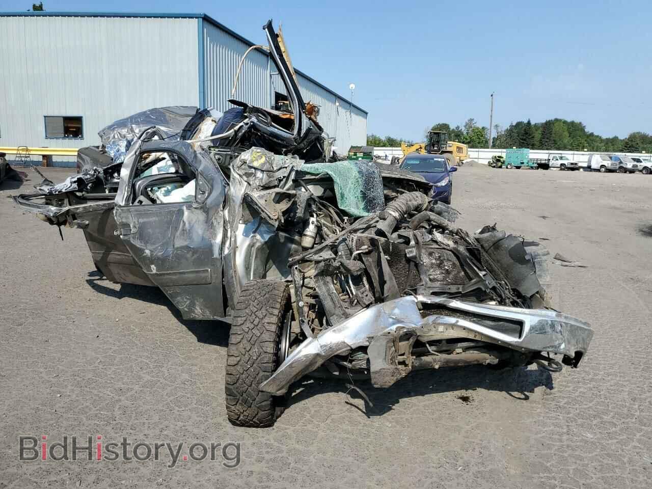 2014 GMC SIERRA - VIN: 1GT121EG1EF149600 - Фото 9