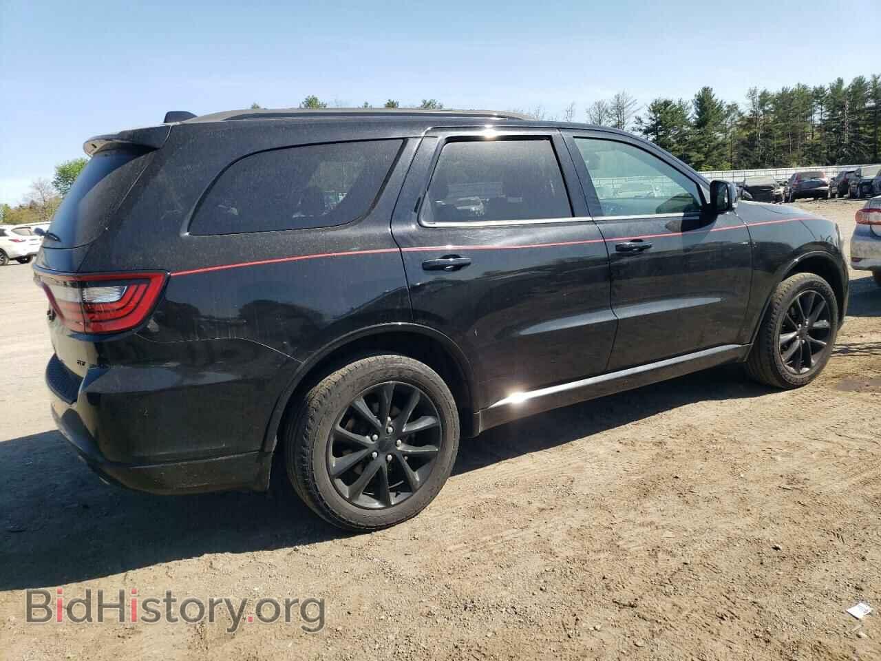2017 DODGE DURANGO - VIN: 1C4RDJDG7HC703937 - Фото 3