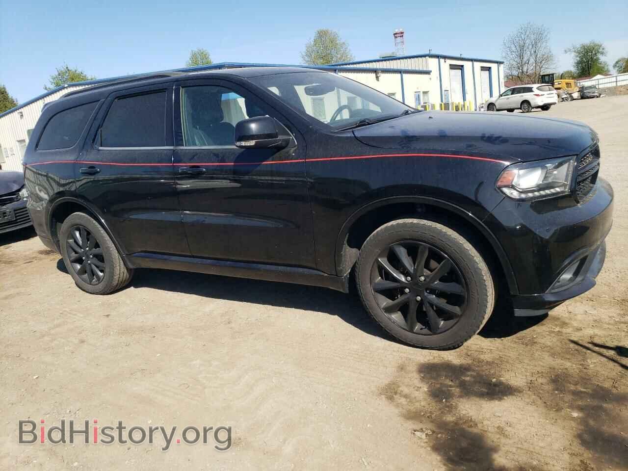 2017 DODGE DURANGO - VIN: 1C4RDJDG7HC703937 - Фото 4
