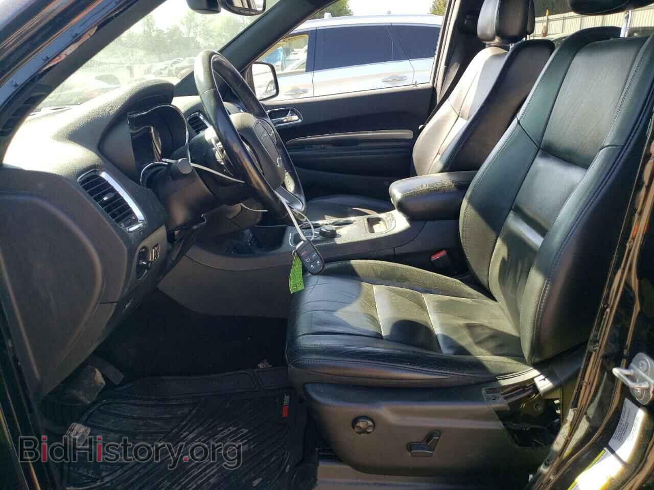 2017 DODGE DURANGO - VIN: 1C4RDJDG7HC703937 - Фото 7