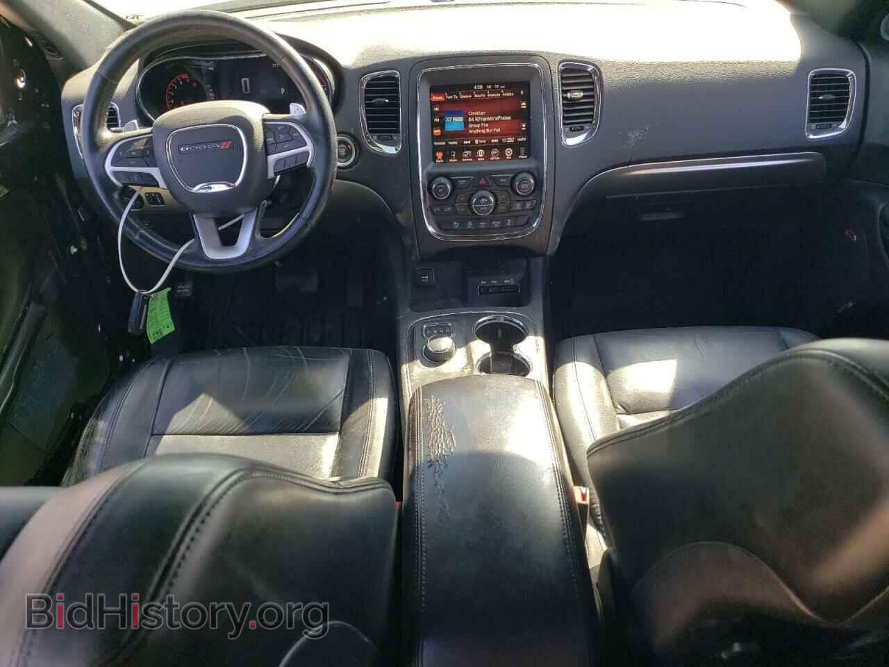 2017 DODGE DURANGO - VIN: 1C4RDJDG7HC703937 - Фото 8
