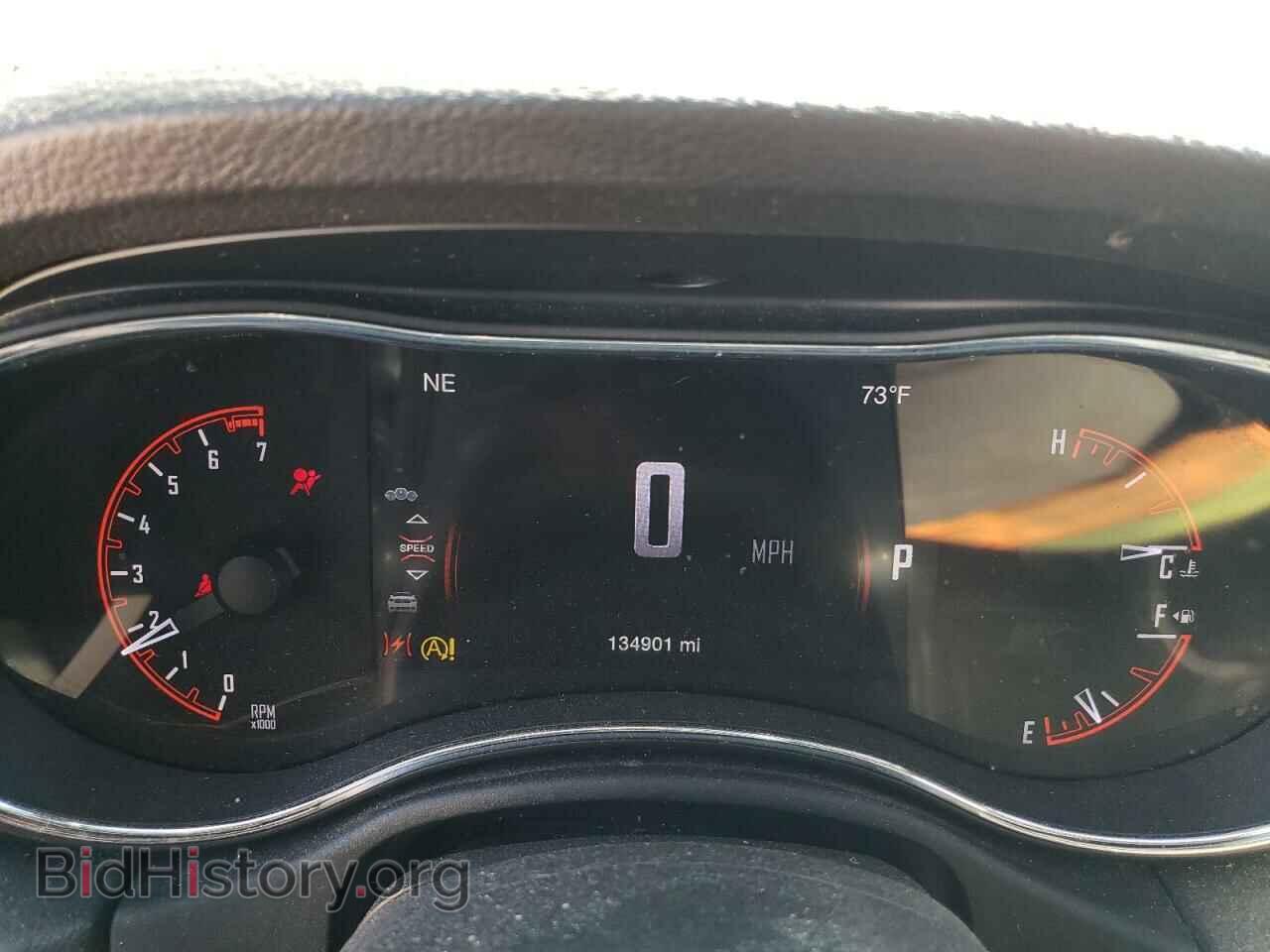 2017 DODGE DURANGO - VIN: 1C4RDJDG7HC703937 - Фото 9