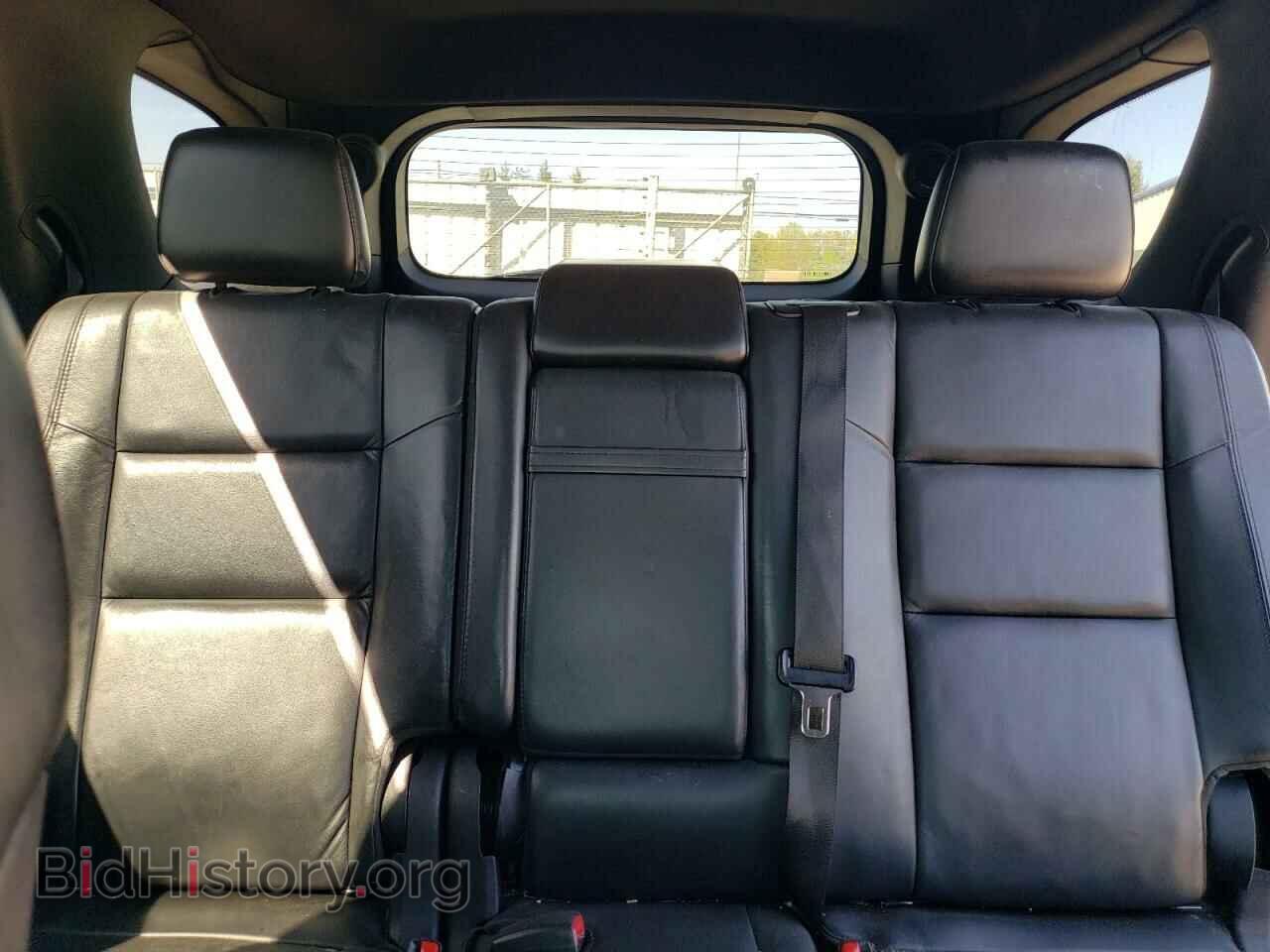 2017 DODGE DURANGO - VIN: 1C4RDJDG7HC703937 - Фото 10