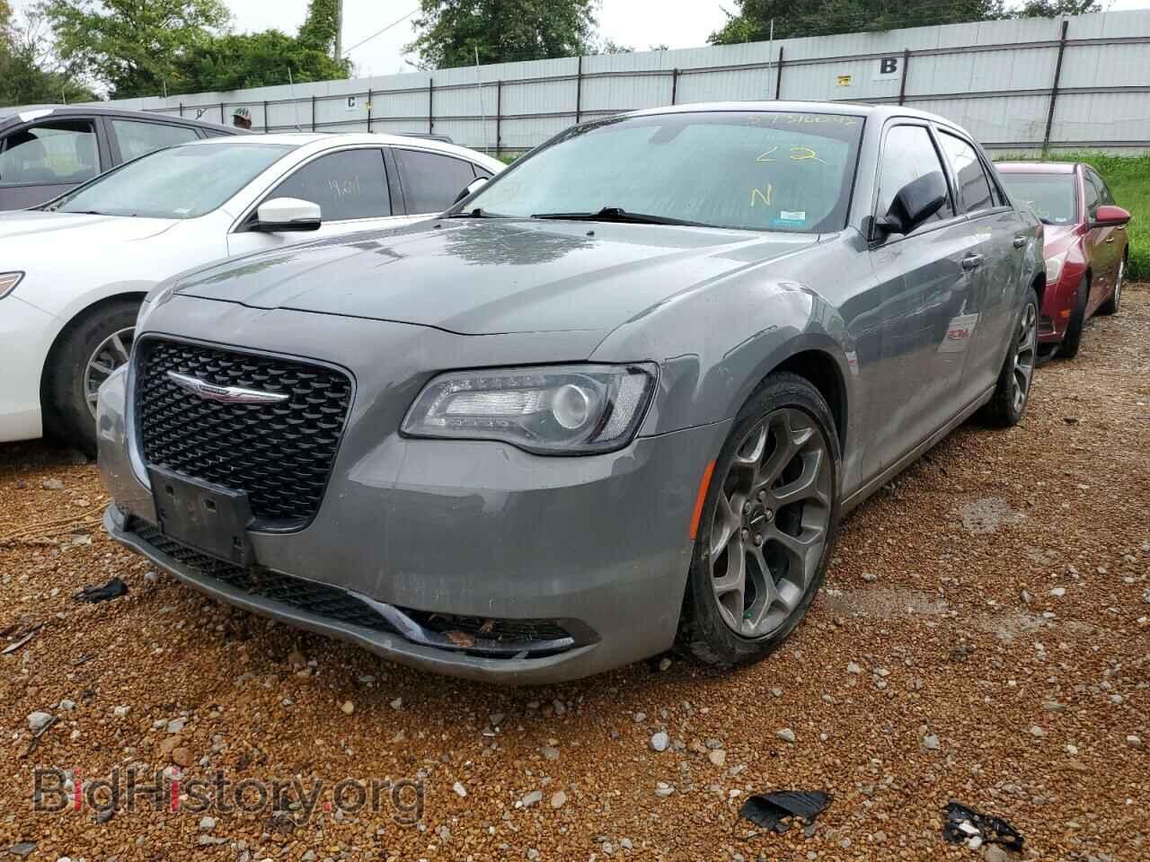 2018 CHRYSLER 300 - VIN: 2C3CCAAG2JH320511 - Фото 2