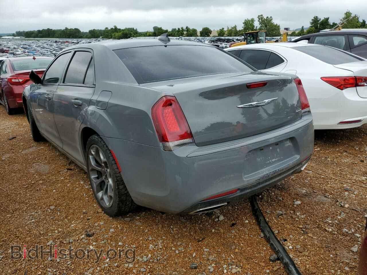 2018 CHRYSLER 300 - VIN: 2C3CCAAG2JH320511 - Фото 3
