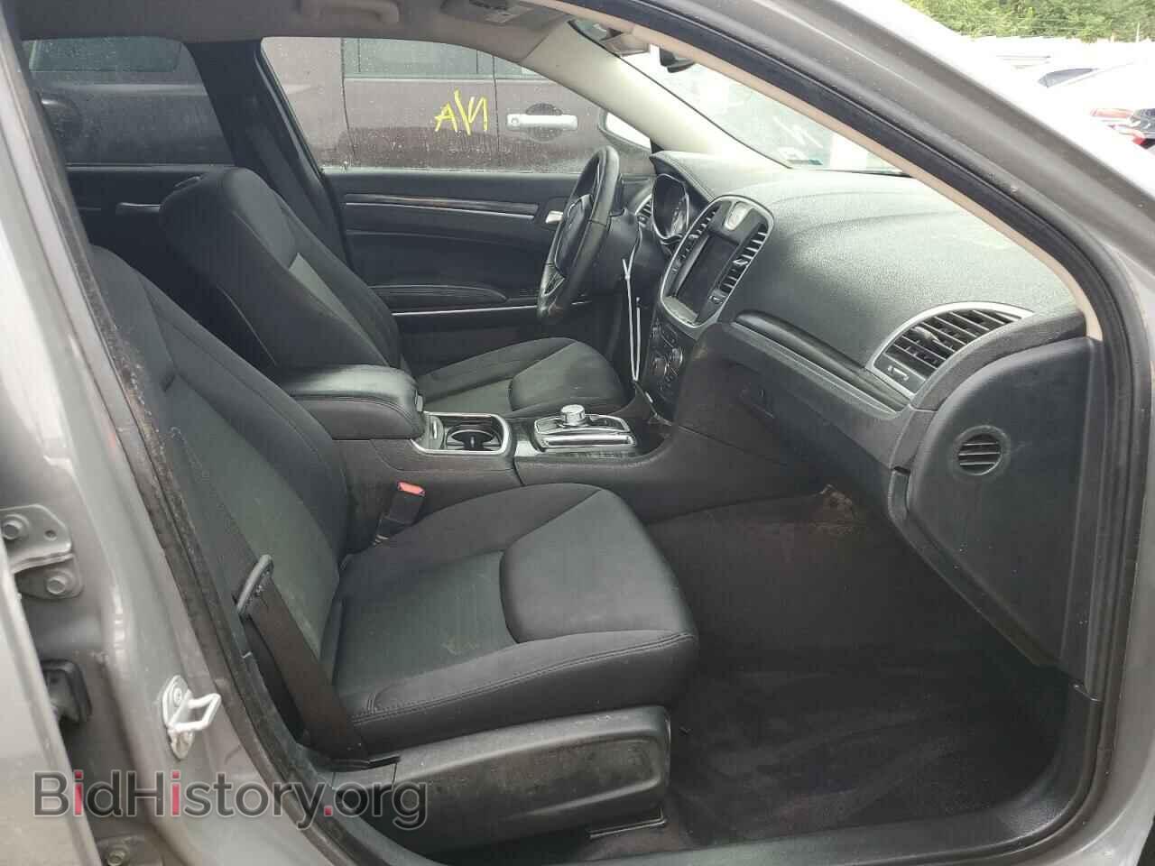 2018 CHRYSLER 300 - VIN: 2C3CCAAG2JH320511 - Фото 5
