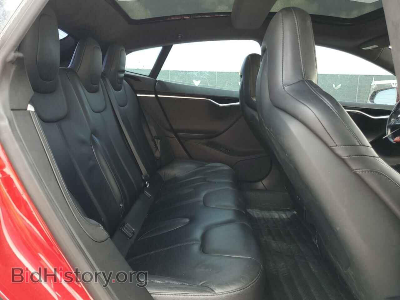 2016 TESLA MODEL S - VIN: 5YJSA1E24GF162196 - Фото 10