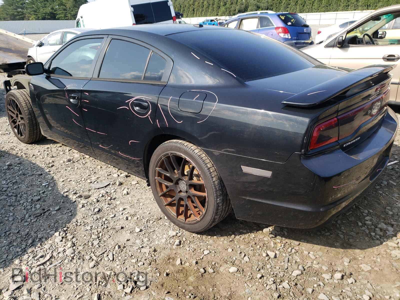 2013 DODGE CHARGER - VIN: 2C3CDXCT0DH552829 - Фото 3