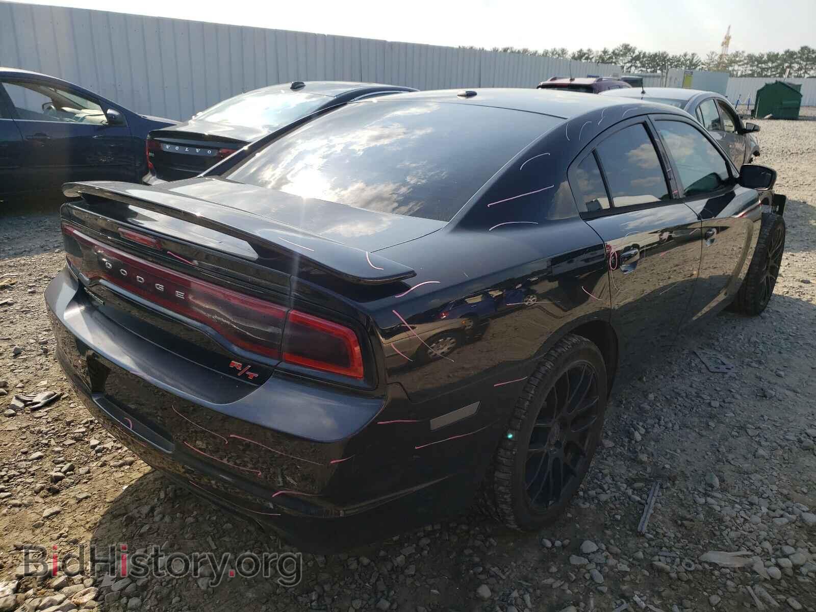 2013 DODGE CHARGER - VIN: 2C3CDXCT0DH552829 - Фото 4