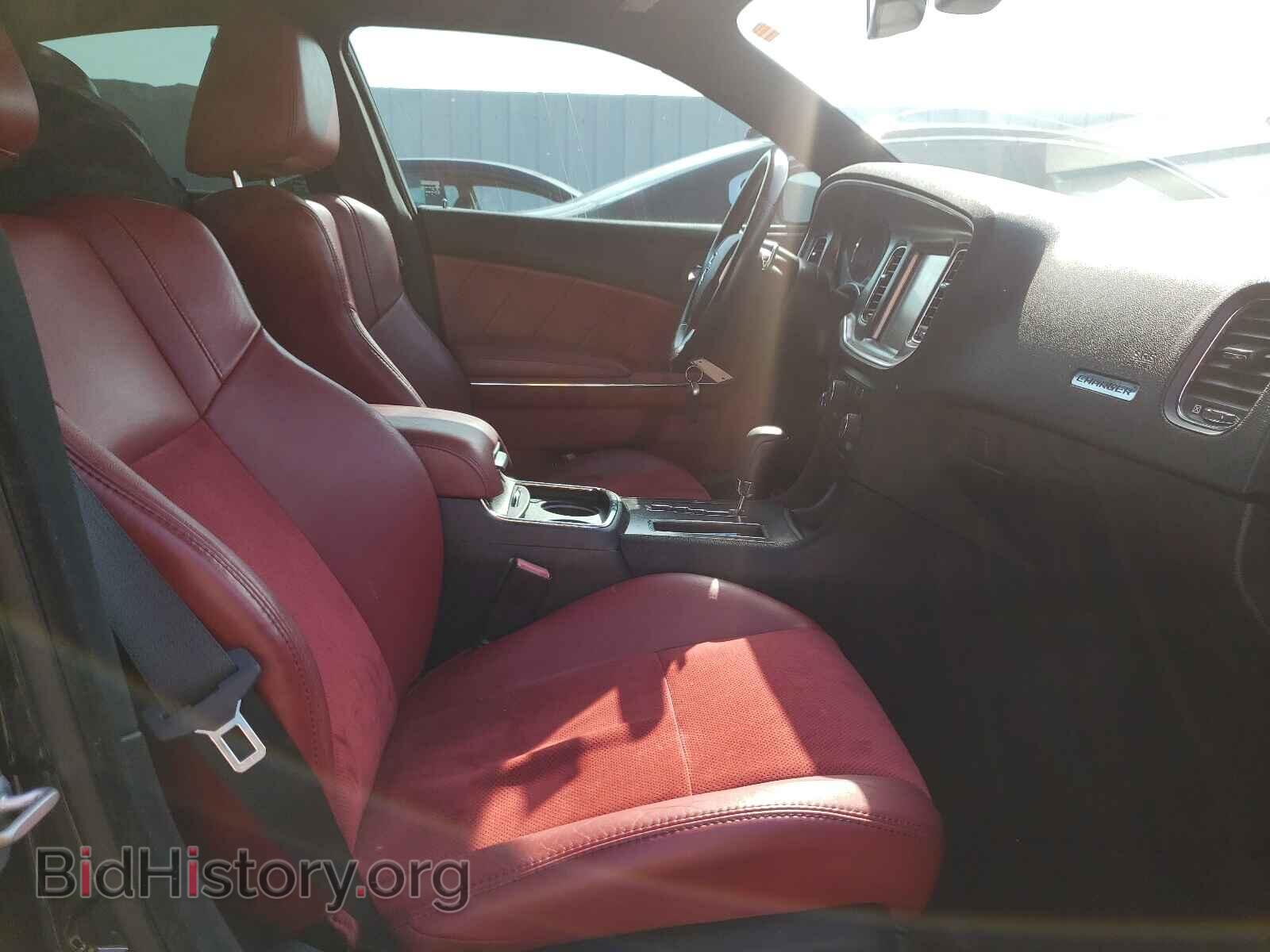 2013 DODGE CHARGER - VIN: 2C3CDXCT0DH552829 - Фото 5