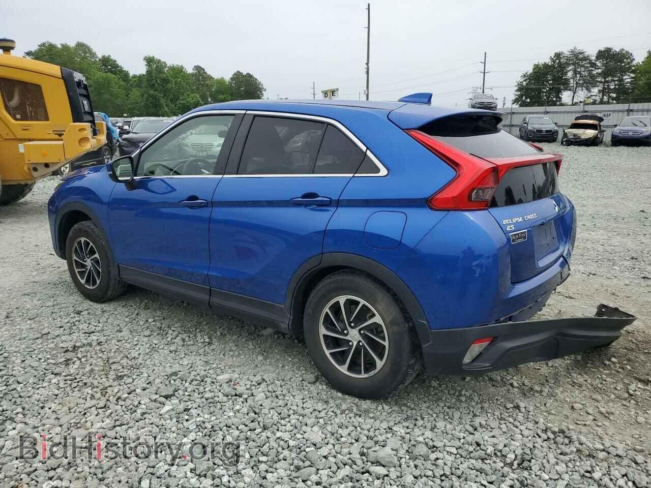 2020 MITSUBISHI ECLIPSE - VIN: JA4AS3AA1LZ015818 - Photo 2