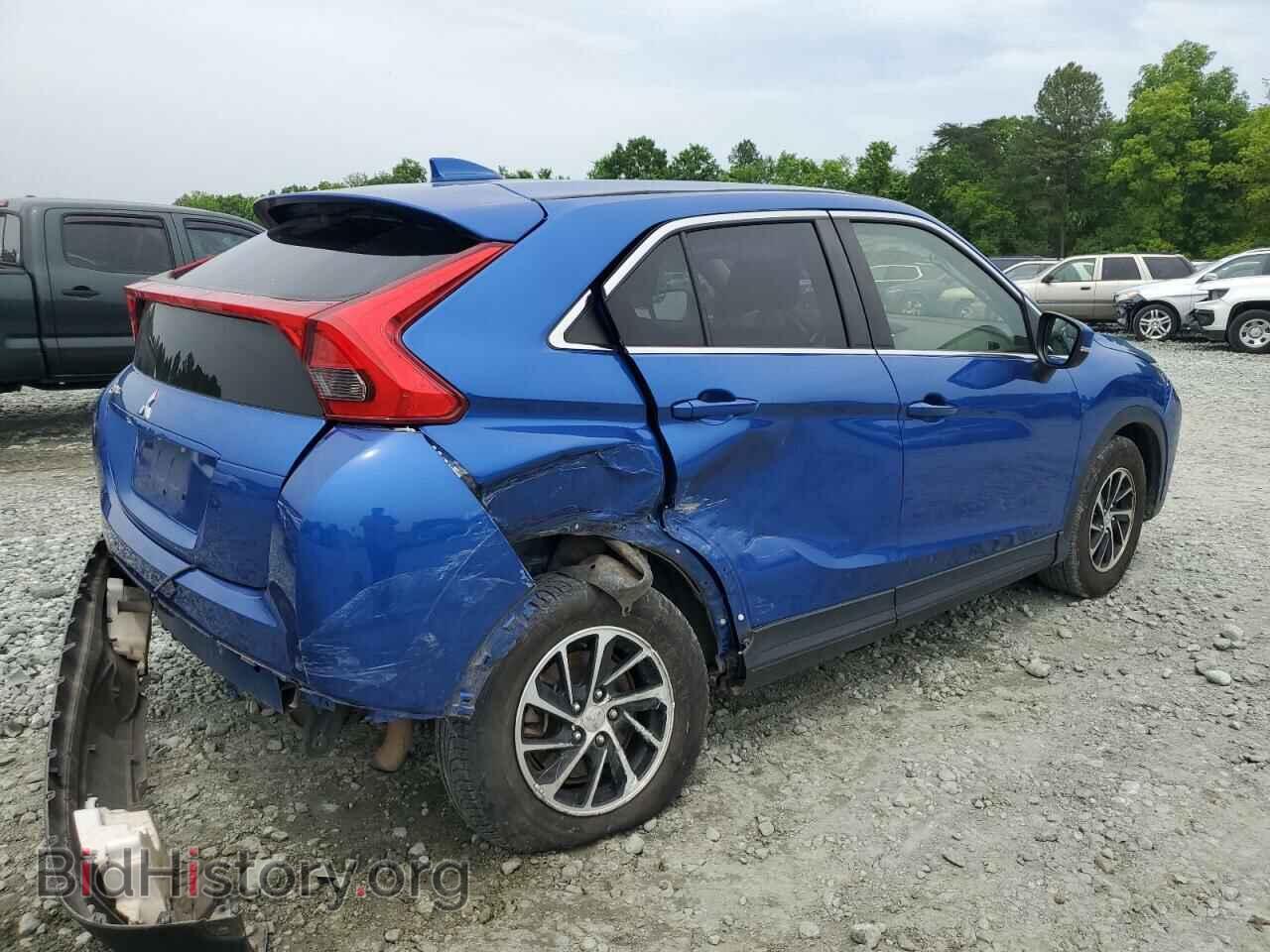 2020 MITSUBISHI ECLIPSE - VIN: JA4AS3AA1LZ015818 - Photo 3