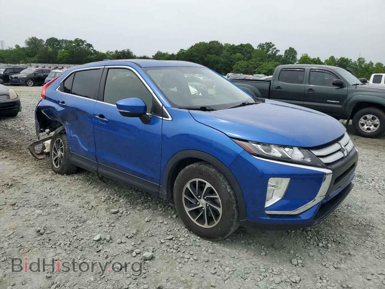2020 MITSUBISHI ECLIPSE - VIN: JA4AS3AA1LZ015818 - Photo 4
