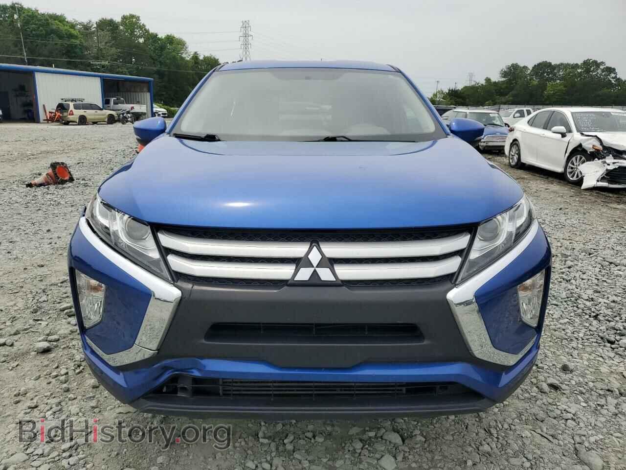 2020 MITSUBISHI ECLIPSE - VIN: JA4AS3AA1LZ015818 - Photo 5