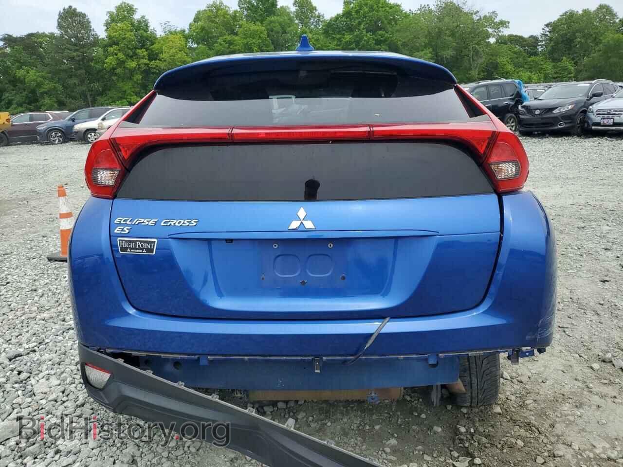 2020 MITSUBISHI ECLIPSE - VIN: JA4AS3AA1LZ015818 - Photo 6
