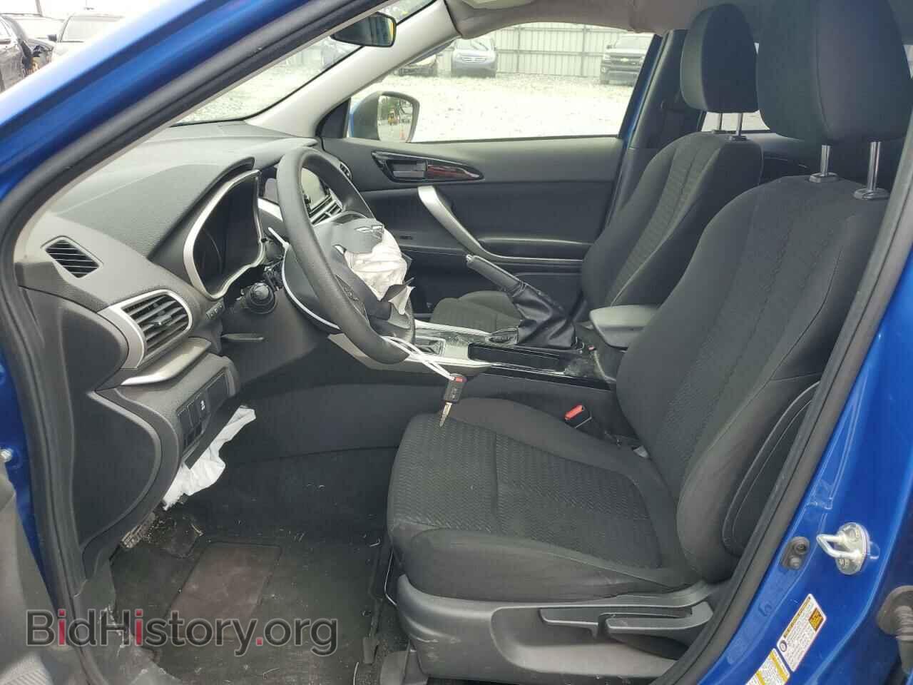 2020 MITSUBISHI ECLIPSE - VIN: JA4AS3AA1LZ015818 - Photo 7