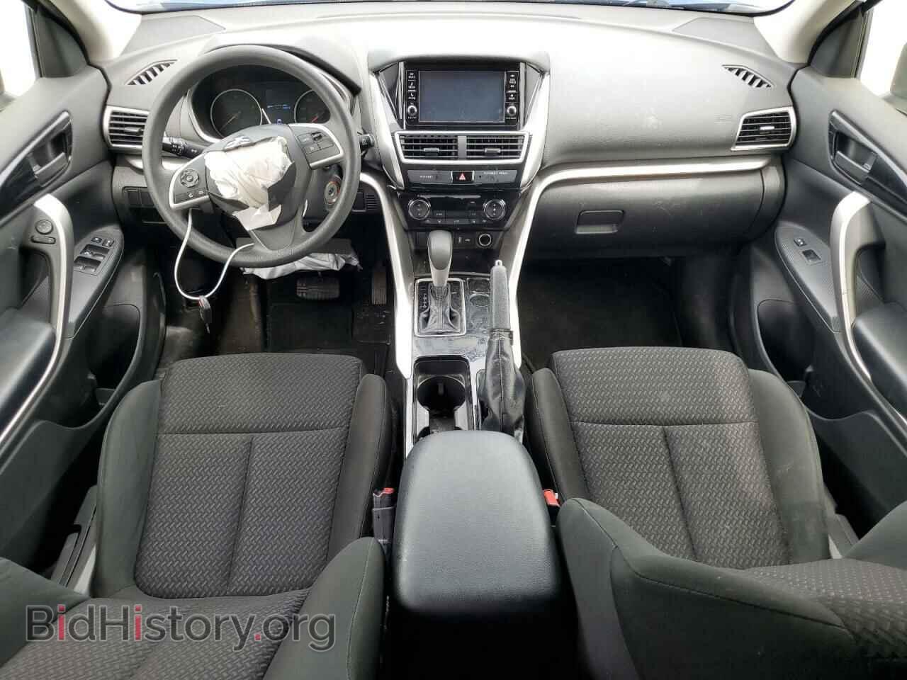 2020 MITSUBISHI ECLIPSE - VIN: JA4AS3AA1LZ015818 - Photo 8