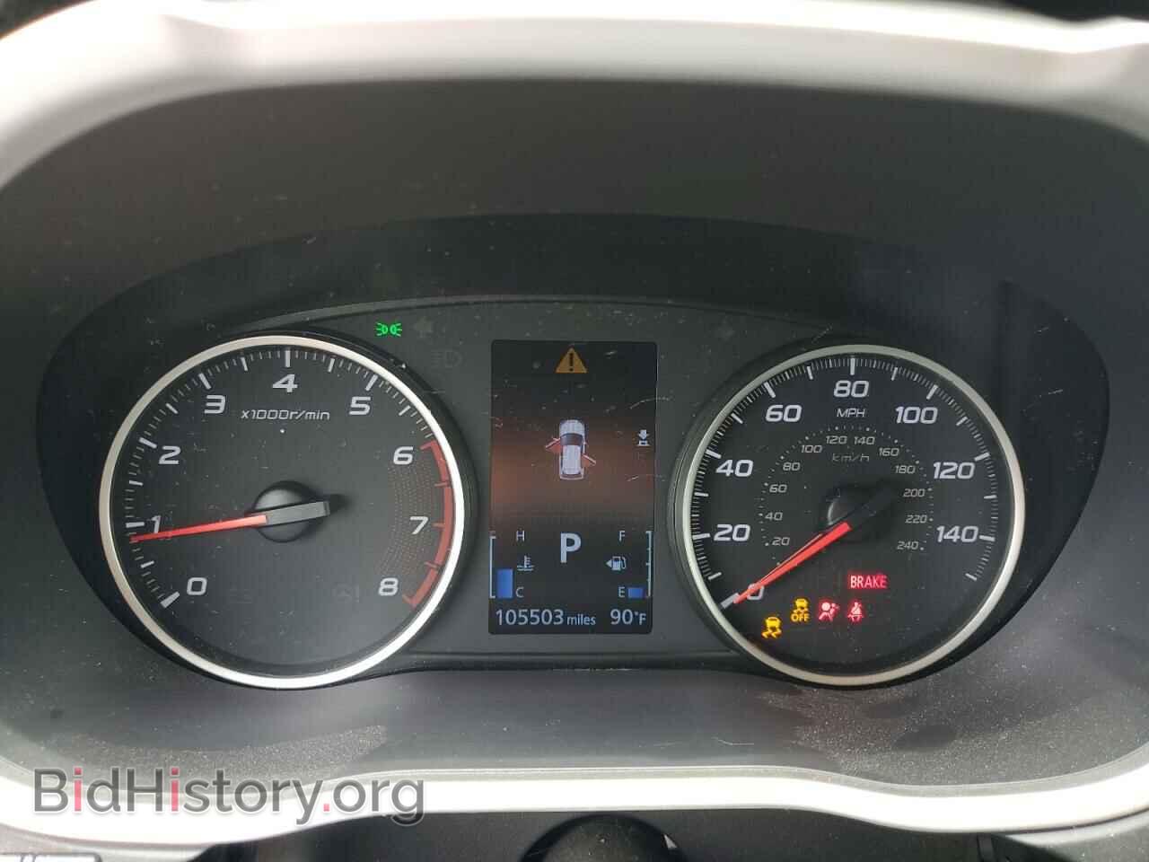 2020 MITSUBISHI ECLIPSE - VIN: JA4AS3AA1LZ015818 - Photo 9
