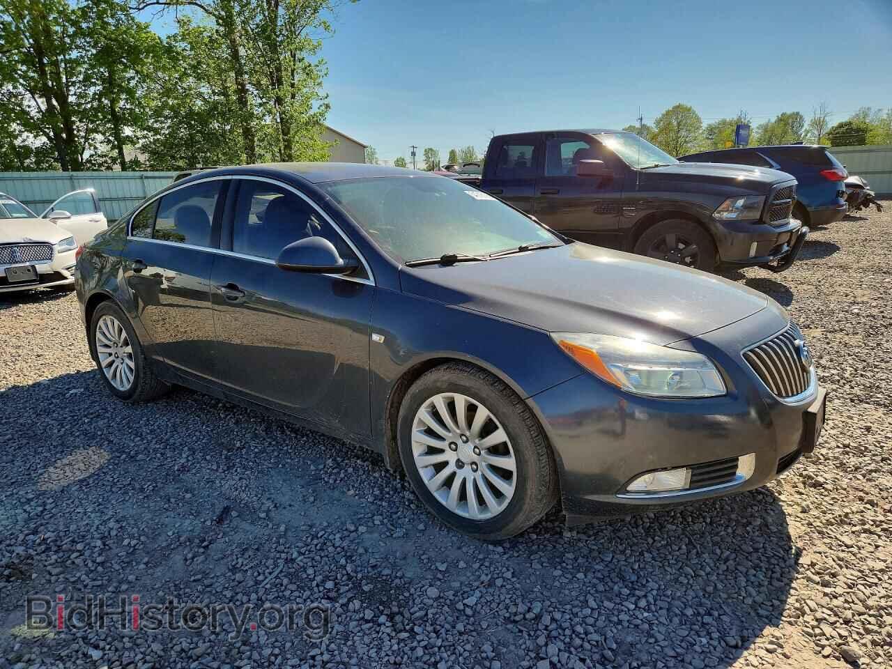 2011 BUICK REGAL - VIN: 2G4GN5EC9B9174444 - Фото 4