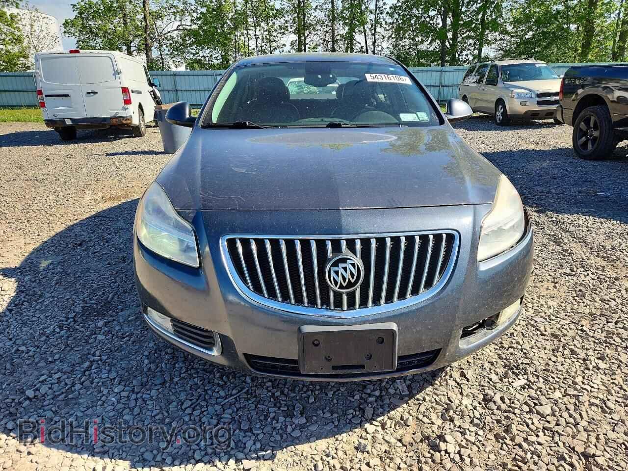 2011 BUICK REGAL - VIN: 2G4GN5EC9B9174444 - Фото 5