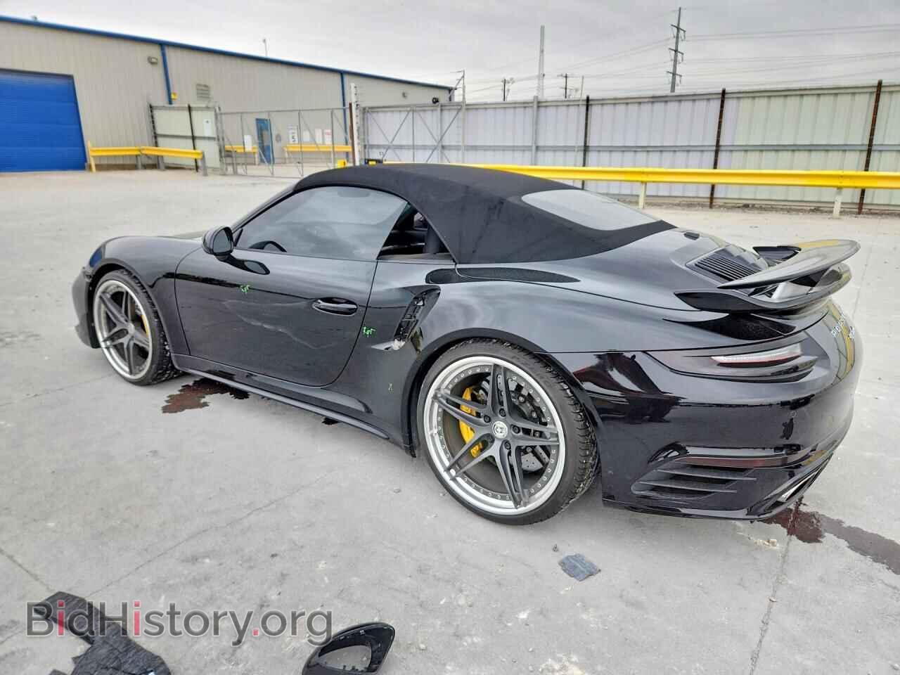 2017 PORSCHE 911 - VIN: WP0CD2A93HS178740 - Фото 2