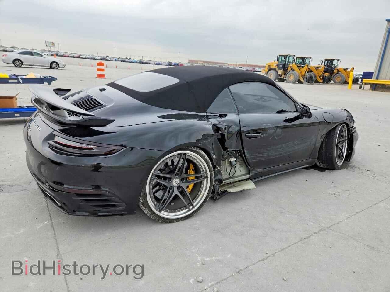2017 PORSCHE 911 - VIN: WP0CD2A93HS178740 - Фото 3