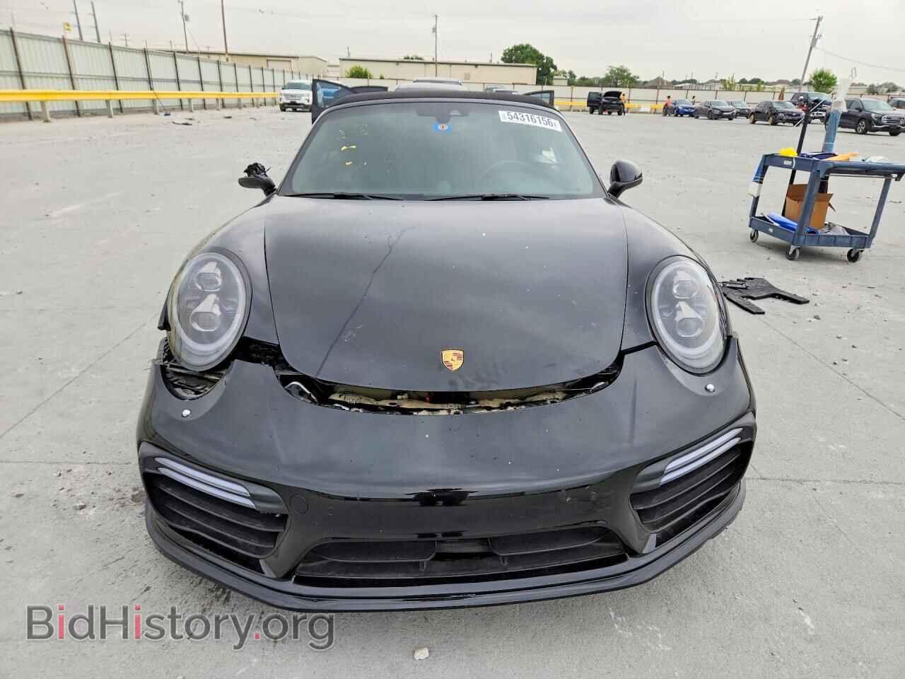 2017 PORSCHE 911 - VIN: WP0CD2A93HS178740 - Фото 5