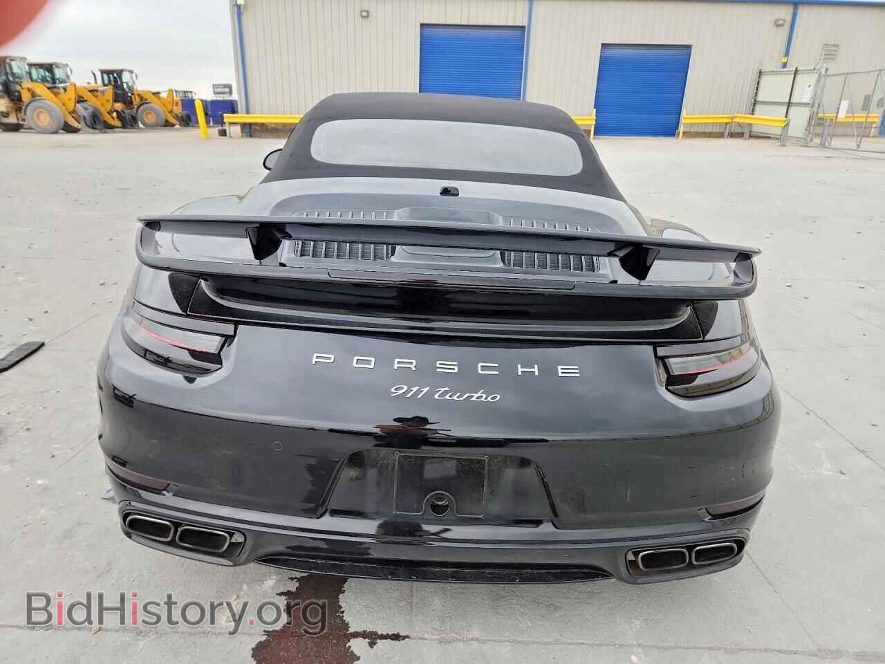 2017 PORSCHE 911 - VIN: WP0CD2A93HS178740 - Фото 6
