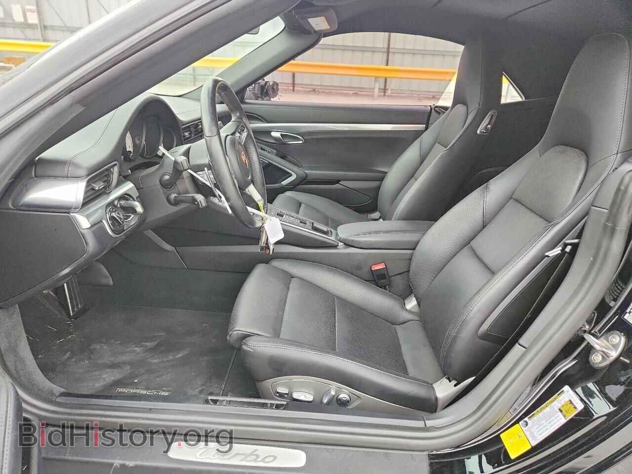 2017 PORSCHE 911 - VIN: WP0CD2A93HS178740 - Фото 7