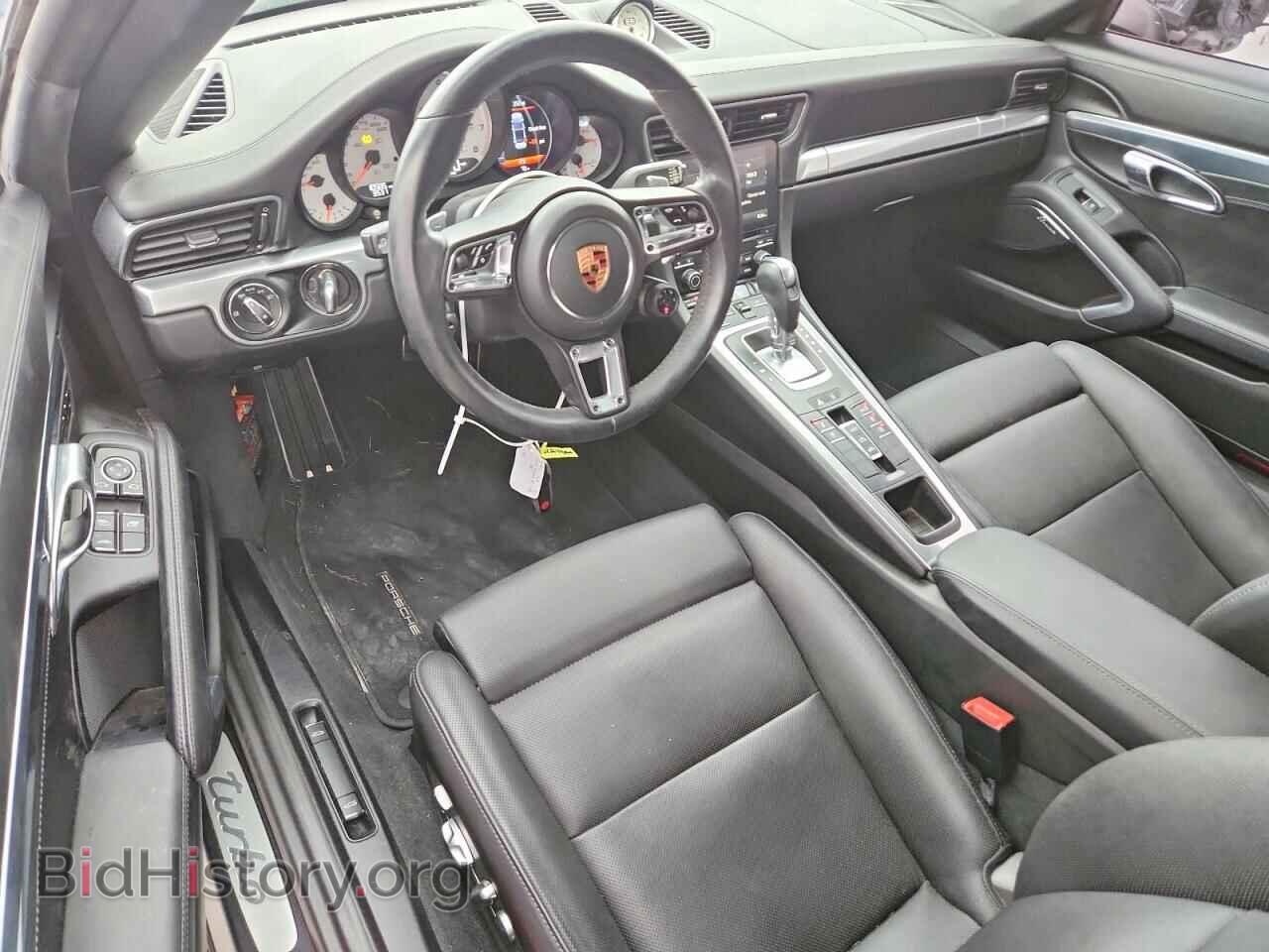2017 PORSCHE 911 - VIN: WP0CD2A93HS178740 - Фото 8