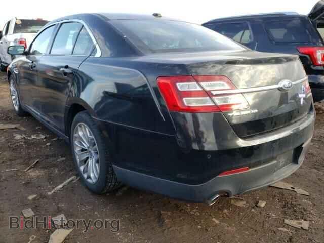 2013 FORD TAURUS - VIN: 1FAHP2F82DG103480 - Фото 2