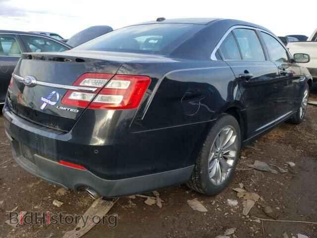 2013 FORD TAURUS - VIN: 1FAHP2F82DG103480 - Фото 3
