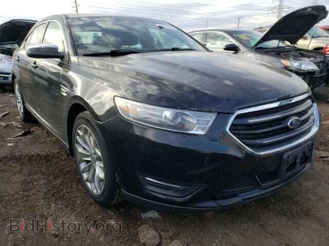 2013 FORD TAURUS - VIN: 1FAHP2F82DG103480 - Фото 4