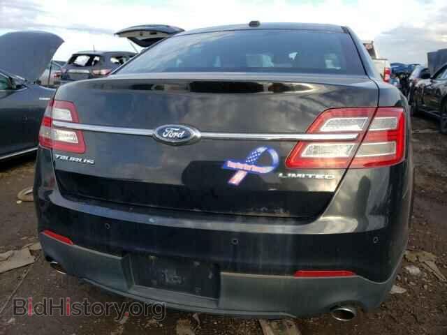 2013 FORD TAURUS - VIN: 1FAHP2F82DG103480 - Фото 6