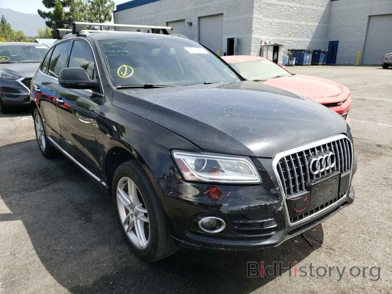 Фотография WA1CMAFP9FA120923 - AUDI Q5 2015