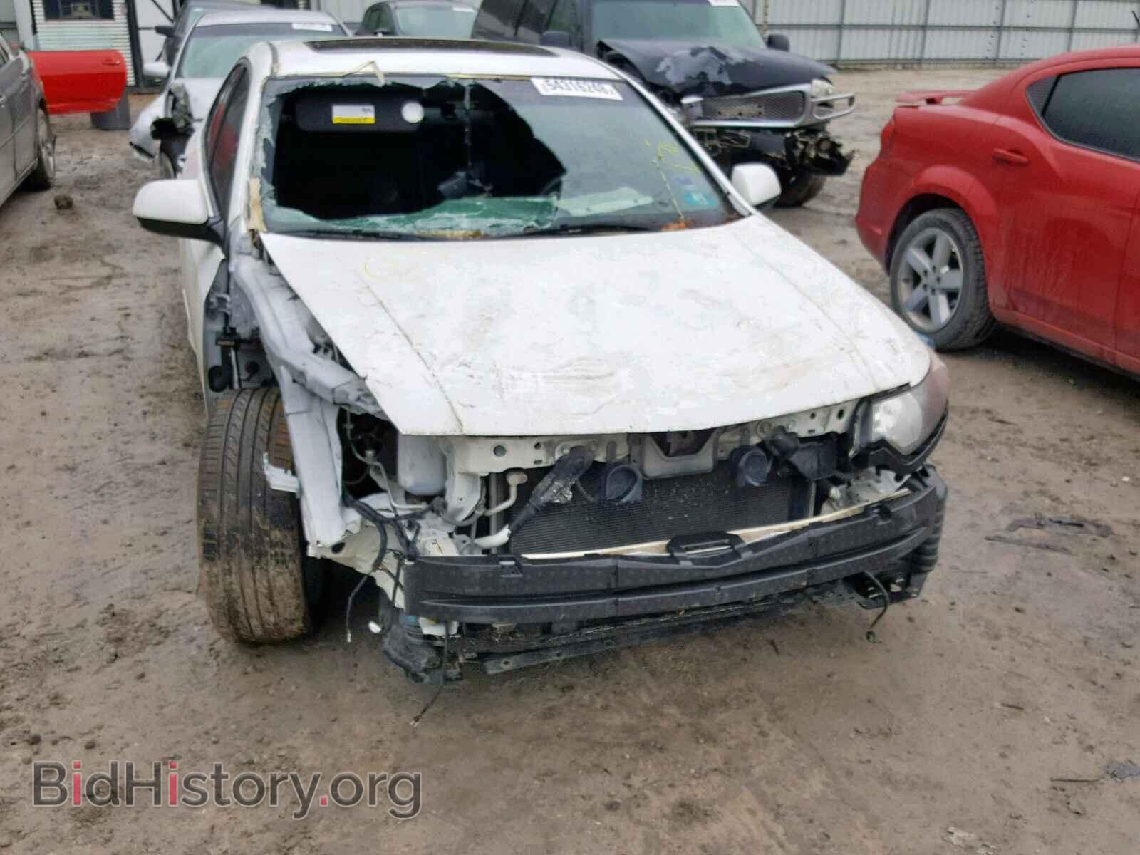 2012 ACURA TSX - VIN: JH4CU2F88CC015633 - Фото 9