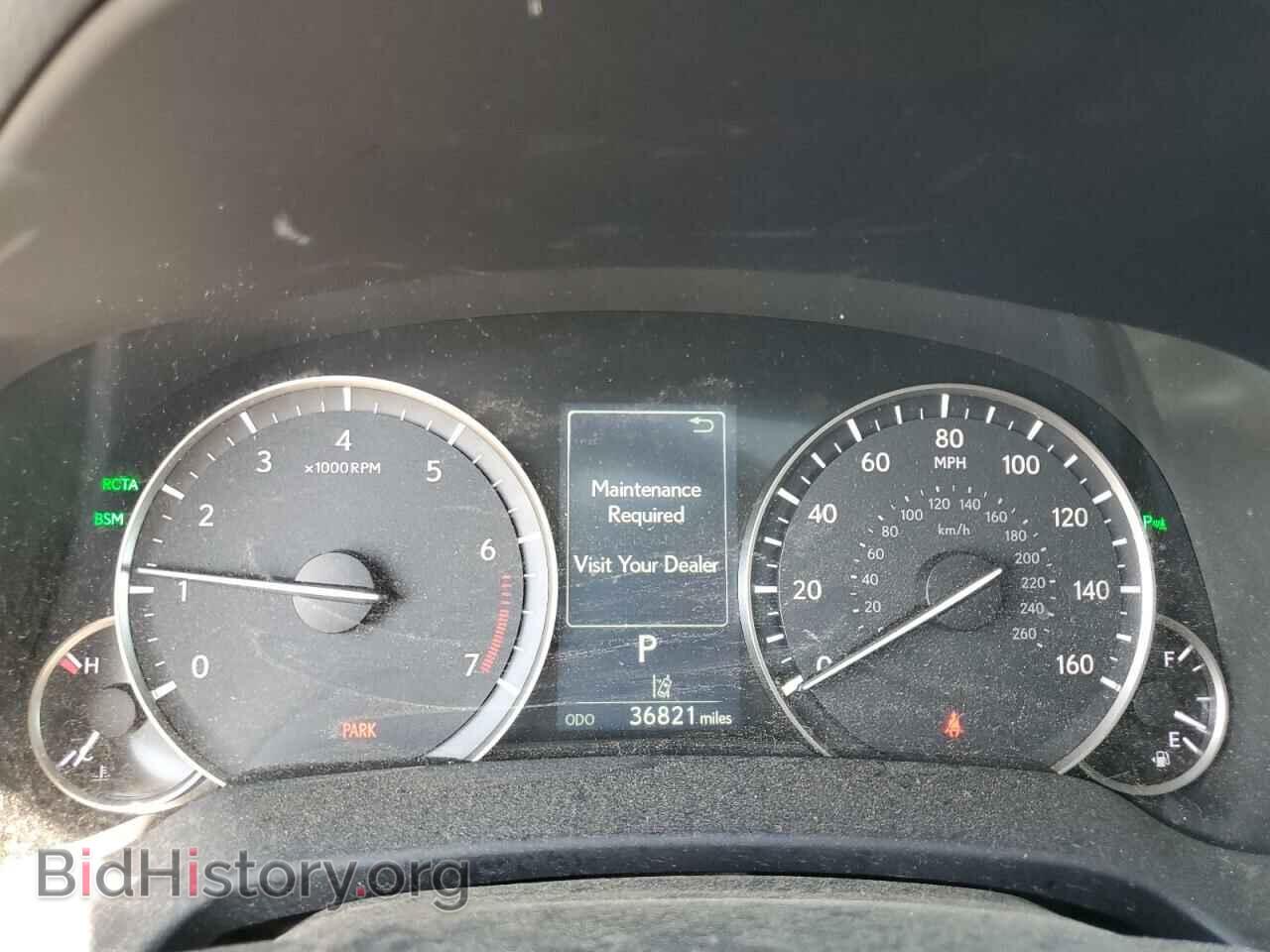 2019 LEXUS RX350 - VIN: 2T2BZMCA2KC170715 - Фото 9