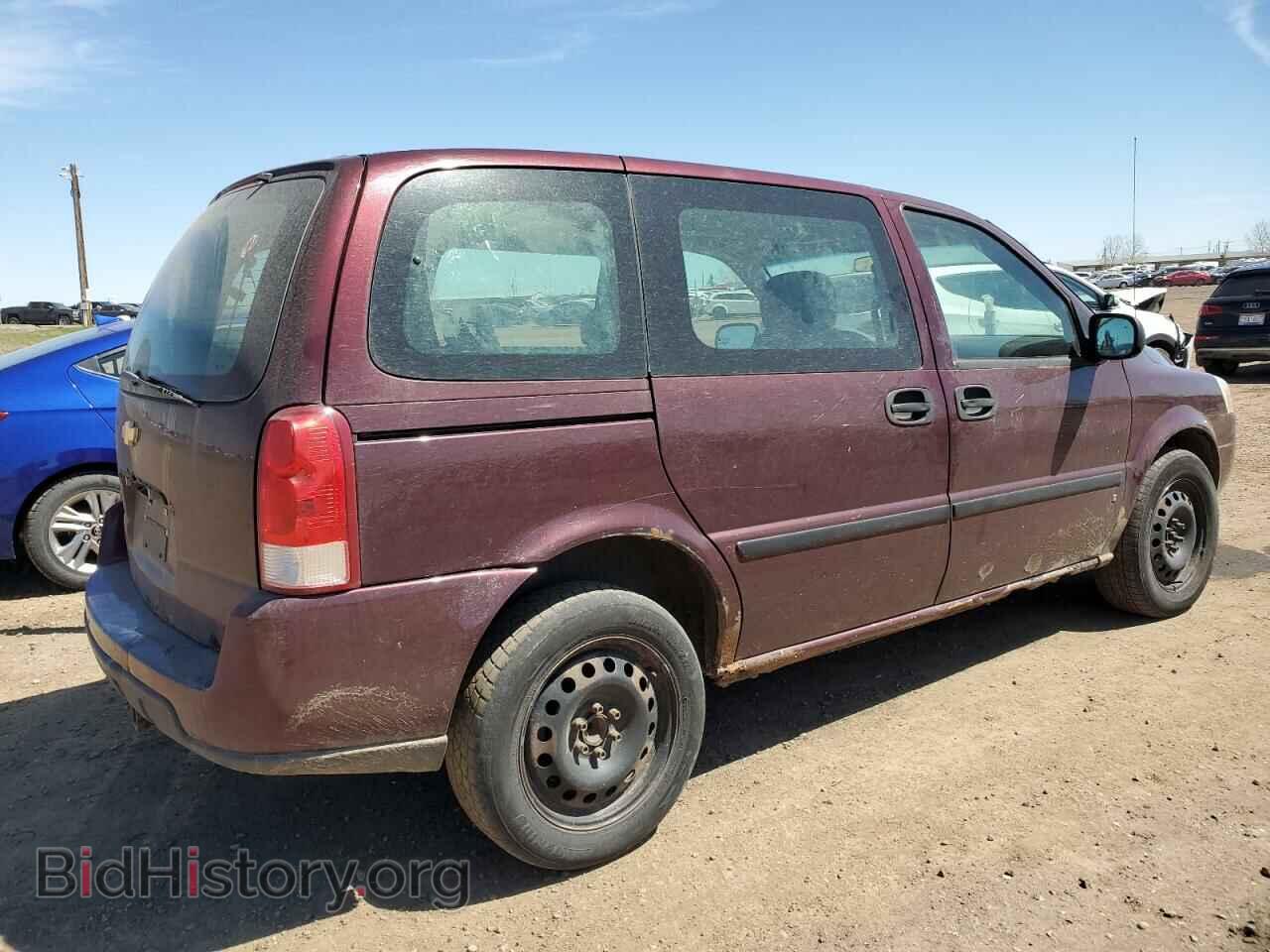 2006 CHEVROLET UPLANDER - VIN: 1GNDU23L96D108357 - Фото 3