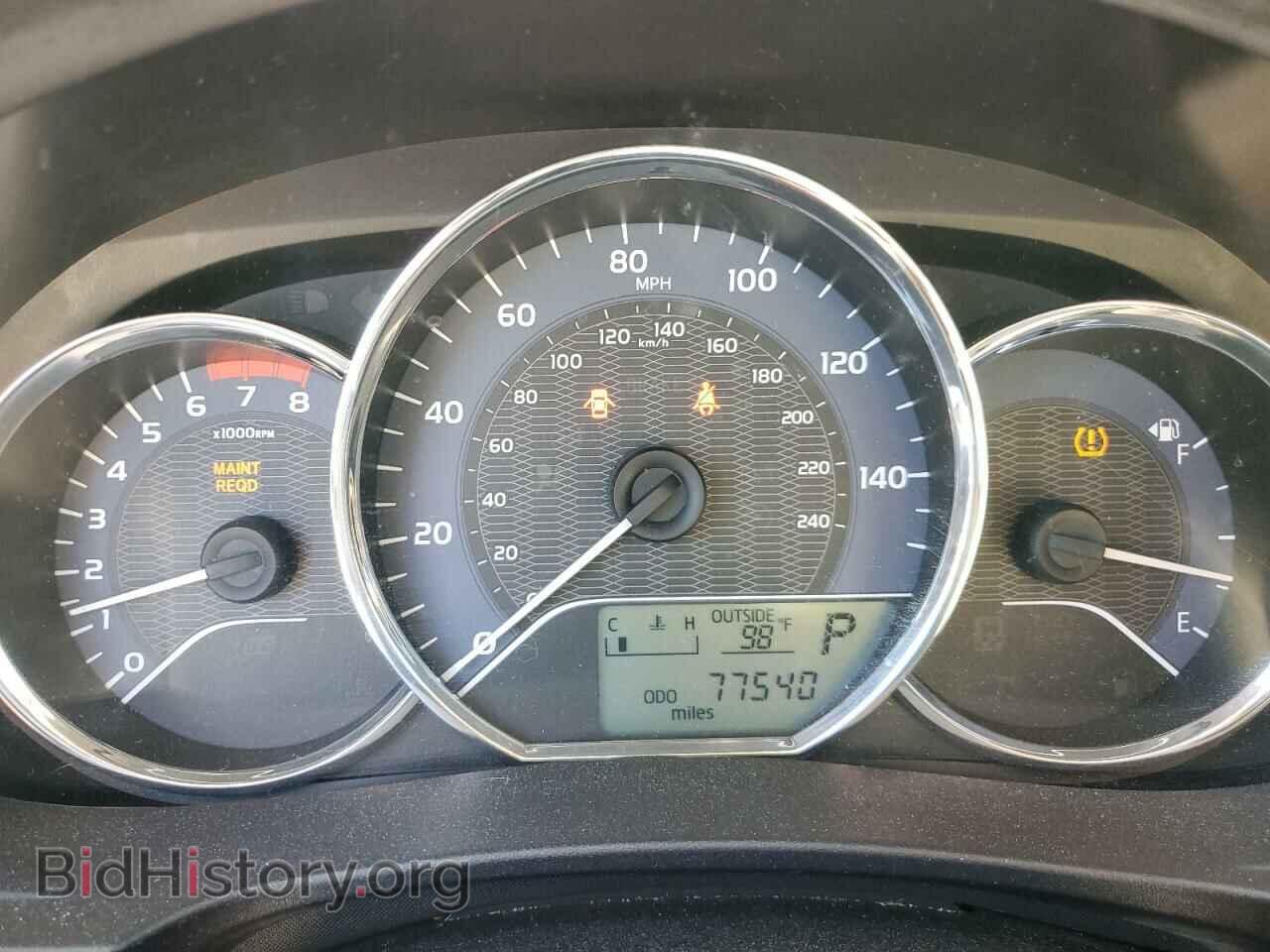 2014 TOYOTA COROLLA - VIN: 5YFBPRHE0EP019069 - Фото 9