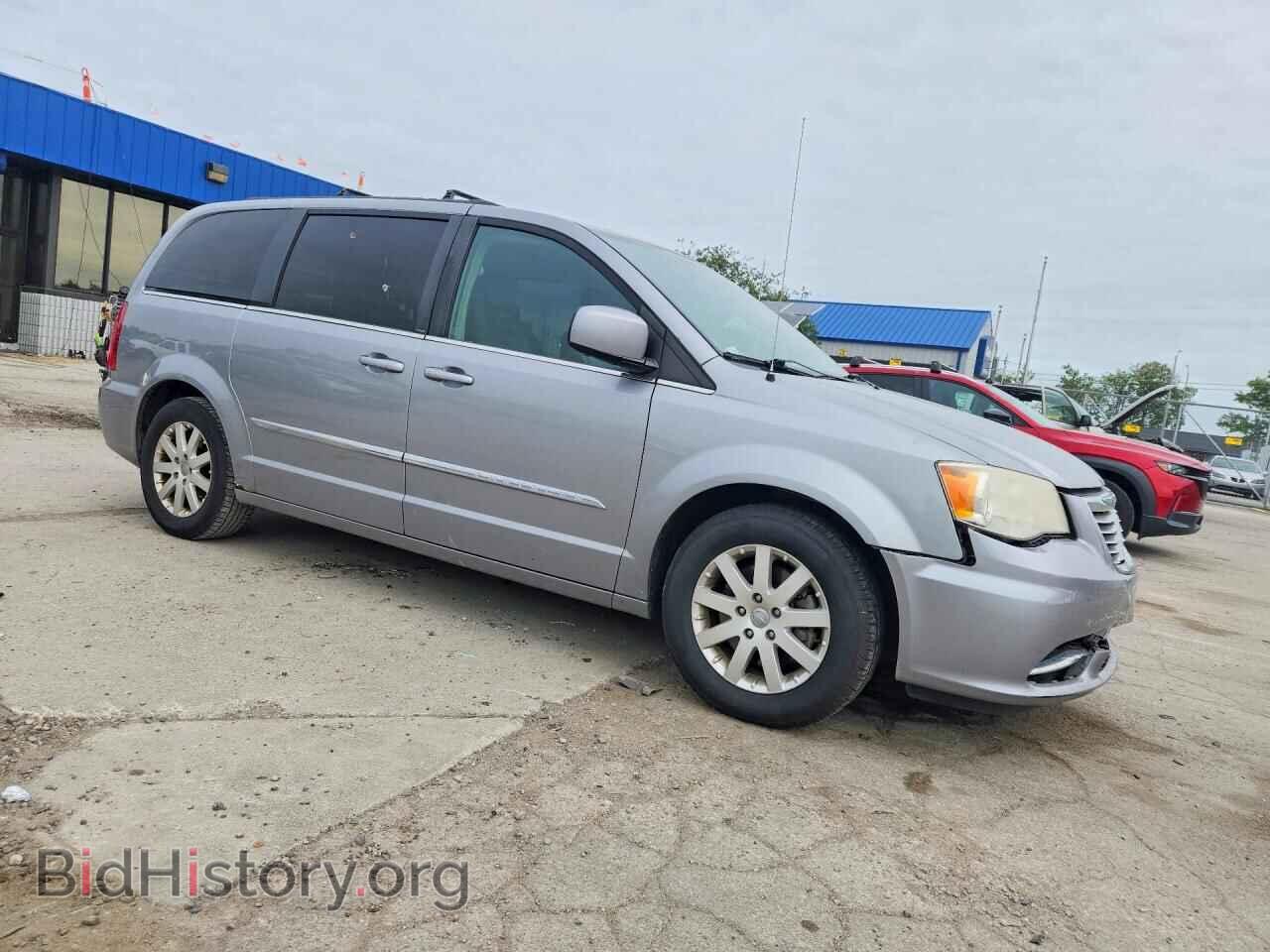 2013 CHRYSLER MINIVAN - VIN: 2C4RC1BG4DR727216 - Photo 4