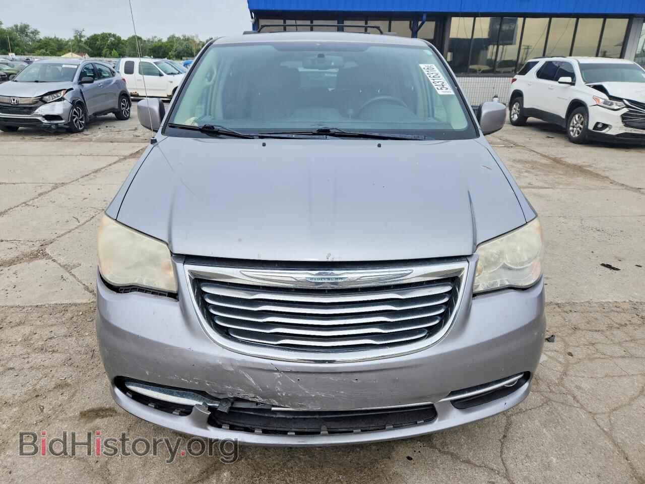 2013 CHRYSLER MINIVAN - VIN: 2C4RC1BG4DR727216 - Photo 5