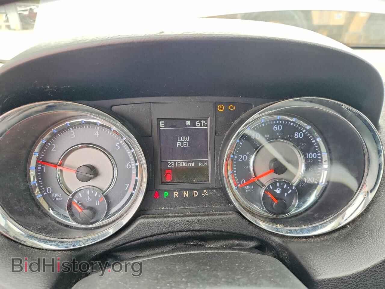 2013 CHRYSLER MINIVAN - VIN: 2C4RC1BG4DR727216 - Photo 9