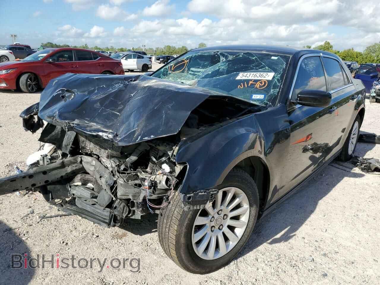 2012 CHRYSLER 300 - VIN: 2C3CCAAG1CH126698 - Фото 2
