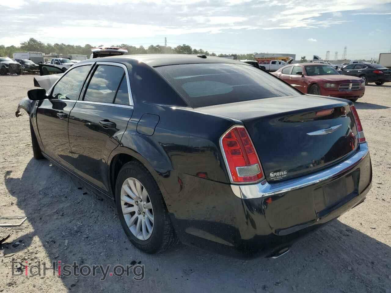 2012 CHRYSLER 300 - VIN: 2C3CCAAG1CH126698 - Фото 3