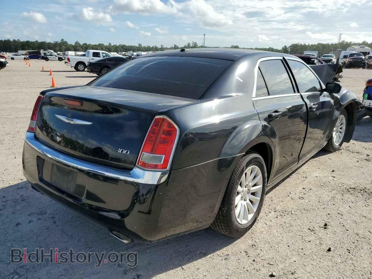 2012 CHRYSLER 300 - VIN: 2C3CCAAG1CH126698 - Фото 4