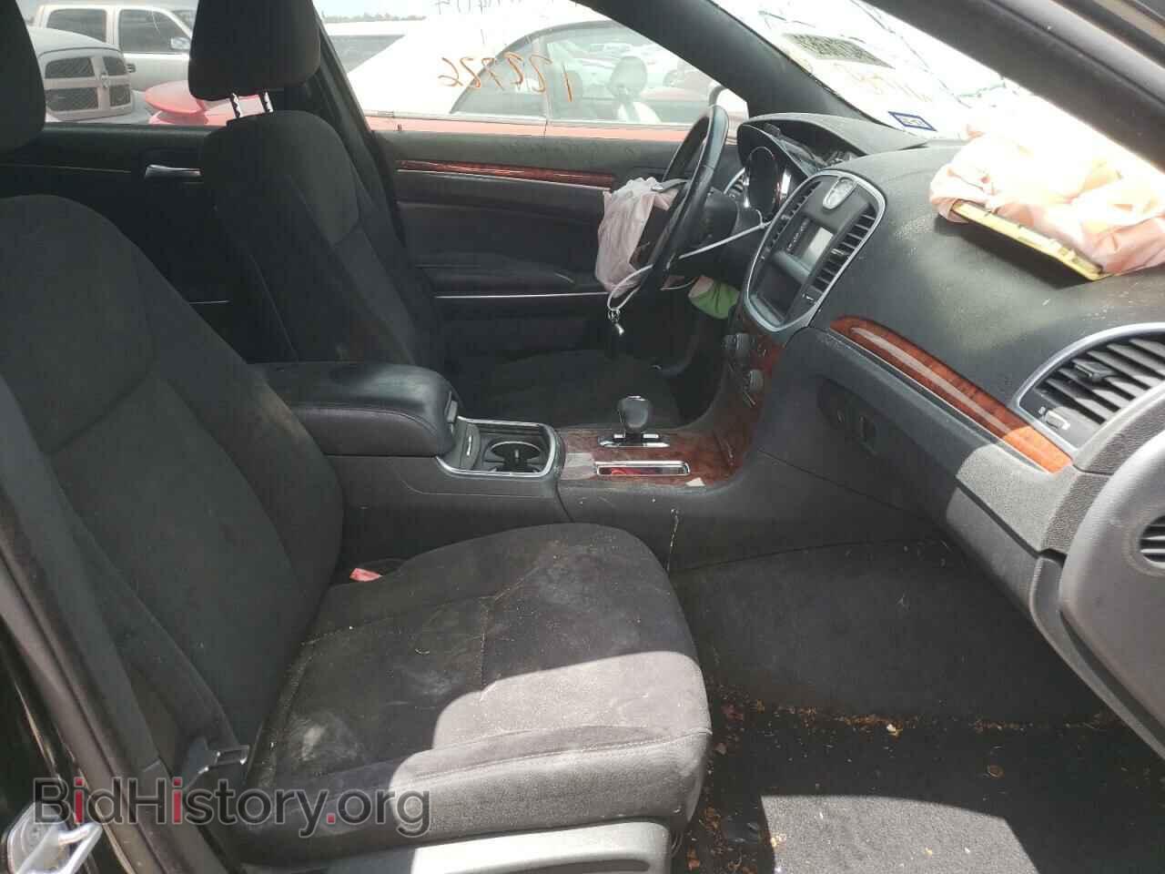 2012 CHRYSLER 300 - VIN: 2C3CCAAG1CH126698 - Фото 5
